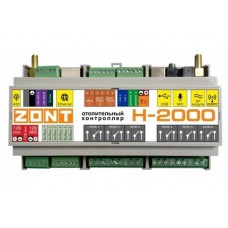 Контроллер отопления Эван Zont H-2000