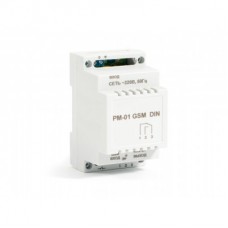 Реле РМ-01 GSM DIN