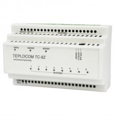 Теплоконтроллер TEPLOCOM TC-8Z