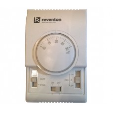 Регулятор скорости Reventon HC3S с комнатным термостатом