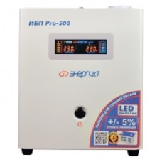 ИБП Pro-500 12V Энергия